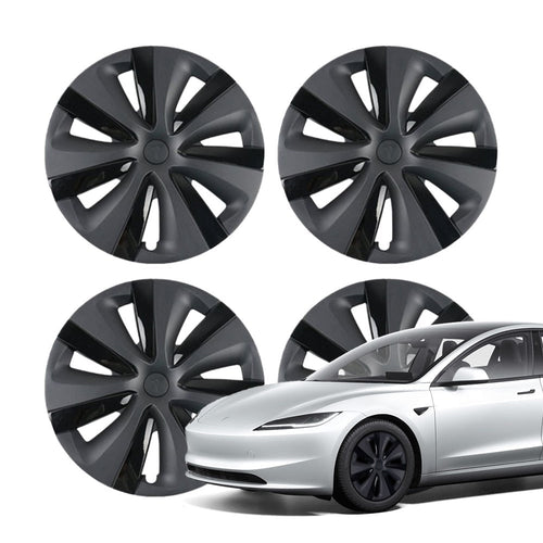 18″ Wheel Cover For Model 3 Highland  (4PCS)