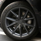 18″ 19″ Wheel Covers For Tesla Model 3/Y (4PCS) – Full Rim Coverage, Easy Snap-On Installation