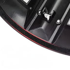 19 Double Star ABS Wheel Covers for Model Y Gemini | 4-Piece Set | Aerodynamic | Weather-Resistant