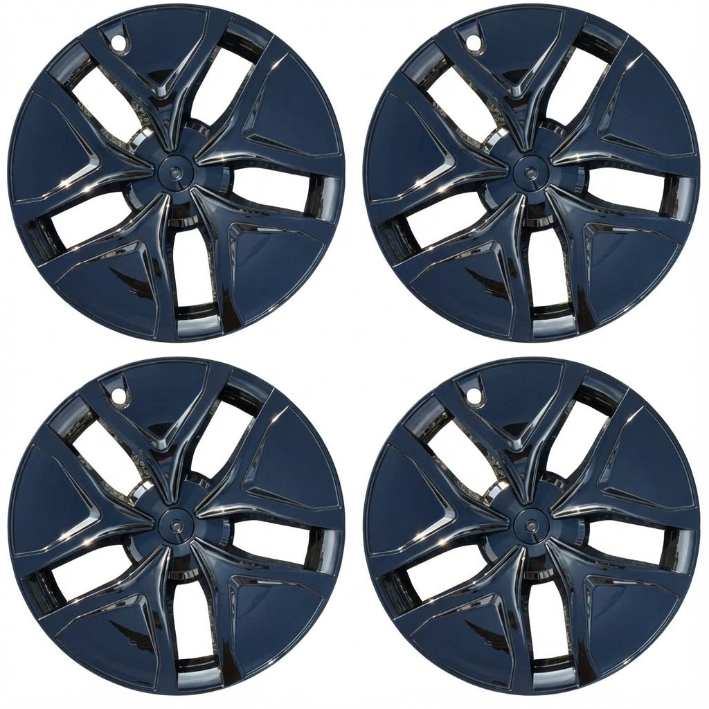 19-Inch Gemini Wheel Covers for Model Y Juniper 2025+ (Set of 4)
