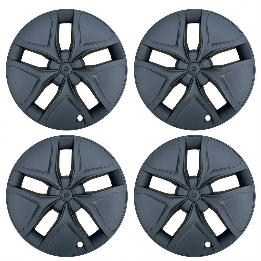 19-Inch Gemini Wheel Covers for Model Y Juniper 2025+ (Set of 4)