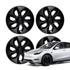 19″ Starship Wheel Covers for Tesla  Model Y
