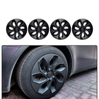 19″ Starship Wheel Covers for Tesla  Model Y