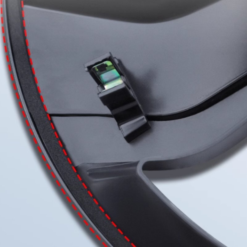 19″ Starship Wheel Covers for Tesla  Model Y