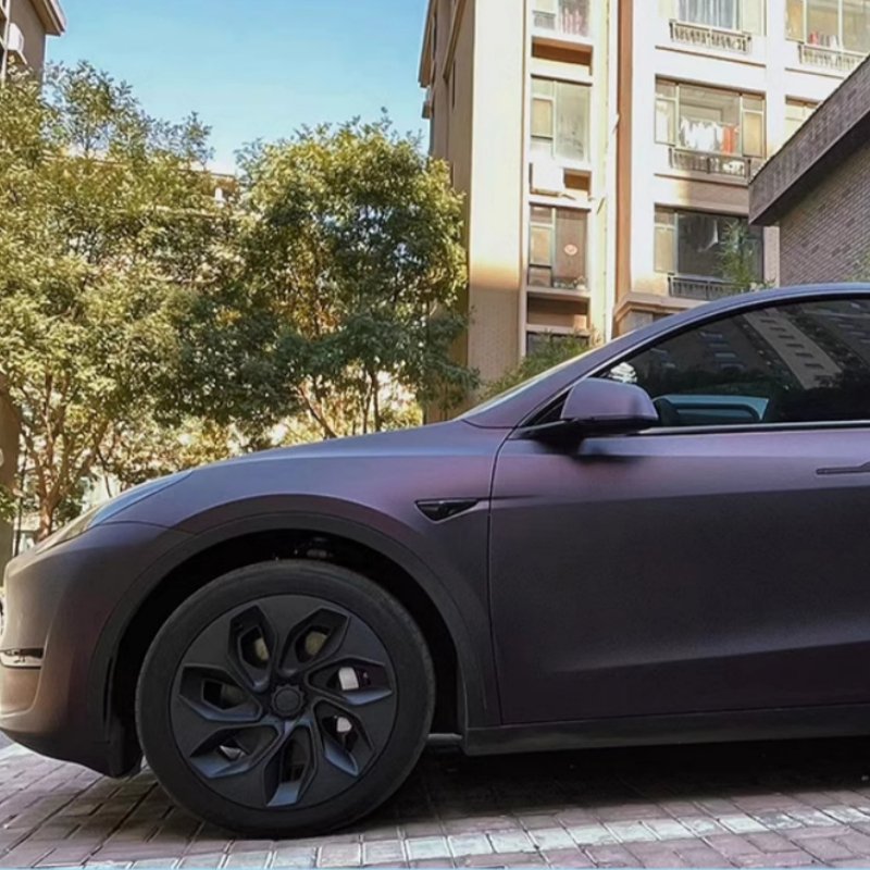 19″ Starship Wheel Covers for Tesla  Model Y