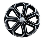 19" Tesla Model Y Wheel Covers (4pcs) - Reinforced ABS Hubcaps for 2020-2024 Model Y