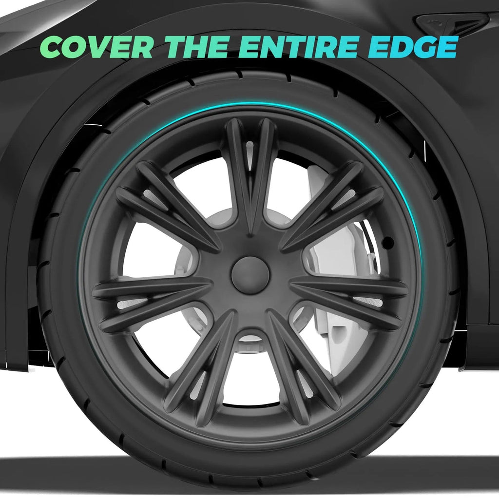 19” Wheel Covers Hubcap for Tesla Model Y