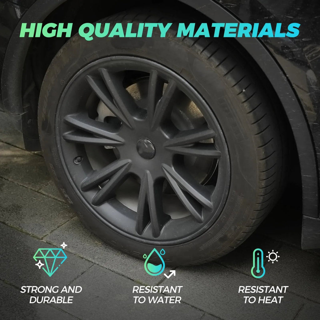 19” Wheel Covers Hubcap for Tesla Model Y