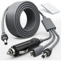 3-in-1 Car Charging Power Cable for Starlink Mini