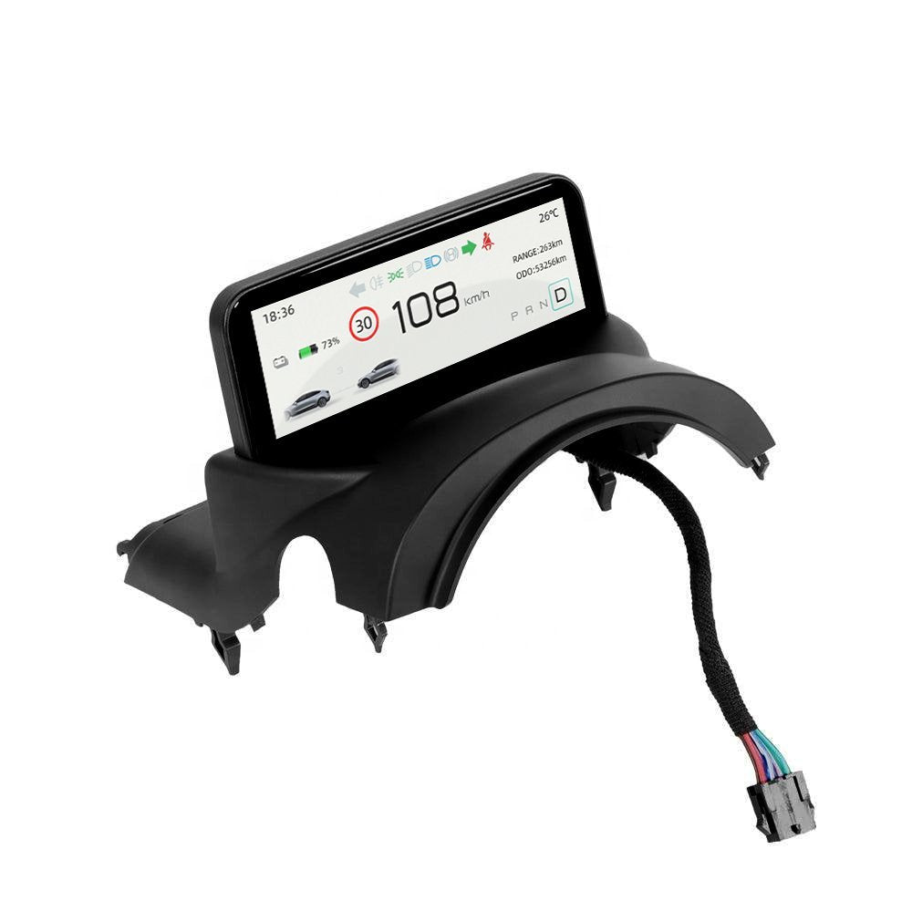4.6'' Mini Display Screen for Tesla Model 3 / Y