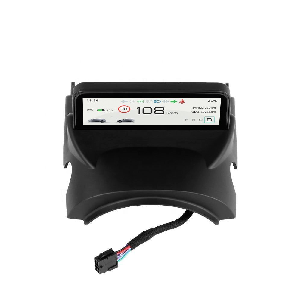 4.6'' Mini Display Screen for Tesla Model 3 / Y