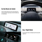 4.6'' Mini Display Screen for Tesla Model 3 / Y
