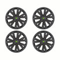 4PCS HubCap Wheel Covers for Tesla Model Y (19-inch)