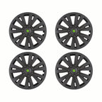 4PCS HubCap Wheel Covers for Tesla Model Y (19-inch)