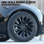 4PCS HubCap for Tesla Model 3 Highland 2024 – 18 Inch Replacement Wheel Cover