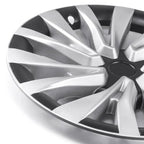 4PCS HubCap for Tesla Model 3 Highland 2024 – 18 Inch Replacement Wheel Cover
