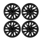 4PCS HubCap for Tesla Model 3 Highland 2024 – 18 Inch Replacement Wheel Cover