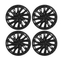 4PCS HubCap for Tesla Model 3 Highland 2024 – 18 Inch Replacement Wheel Cover