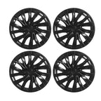 4PCS HubCap for Tesla Model 3 Highland 2024 – 18 Inch Replacement Wheel Cover