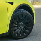4 Pcs Wheel Covers for Tesla Model Y 19-Inch Wheels