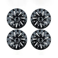 4 Pcs Wheel Covers for Tesla Model Y 19-Inch Wheels