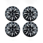 4 Pcs Wheel Covers for Tesla Model Y 19-Inch Wheels