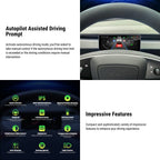 6.2'' Dashboard Screen Display for Tesla Model 3 / Model Y