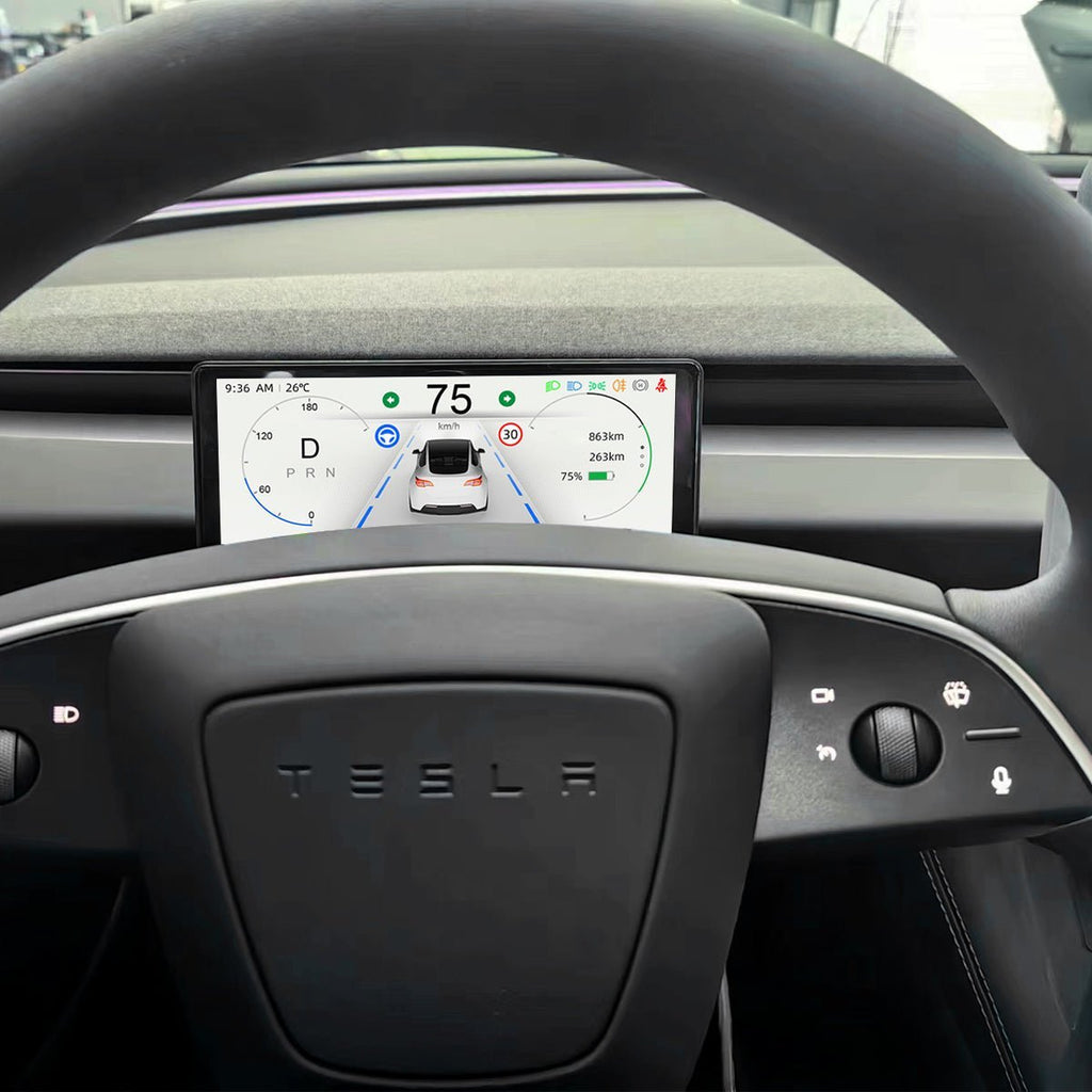 6.2'' Dashboard Screen Display for Tesla Model 3 / Model Y