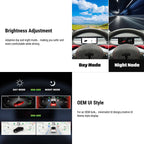 6.2'' Dashboard Screen Display for Tesla Model 3 / Model Y