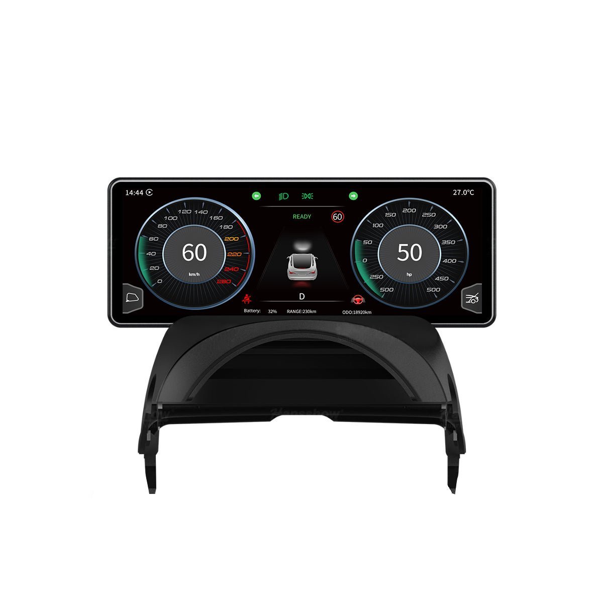 6.86'' Steering Instrument Cluster Display for Tesla Model 3 / Y