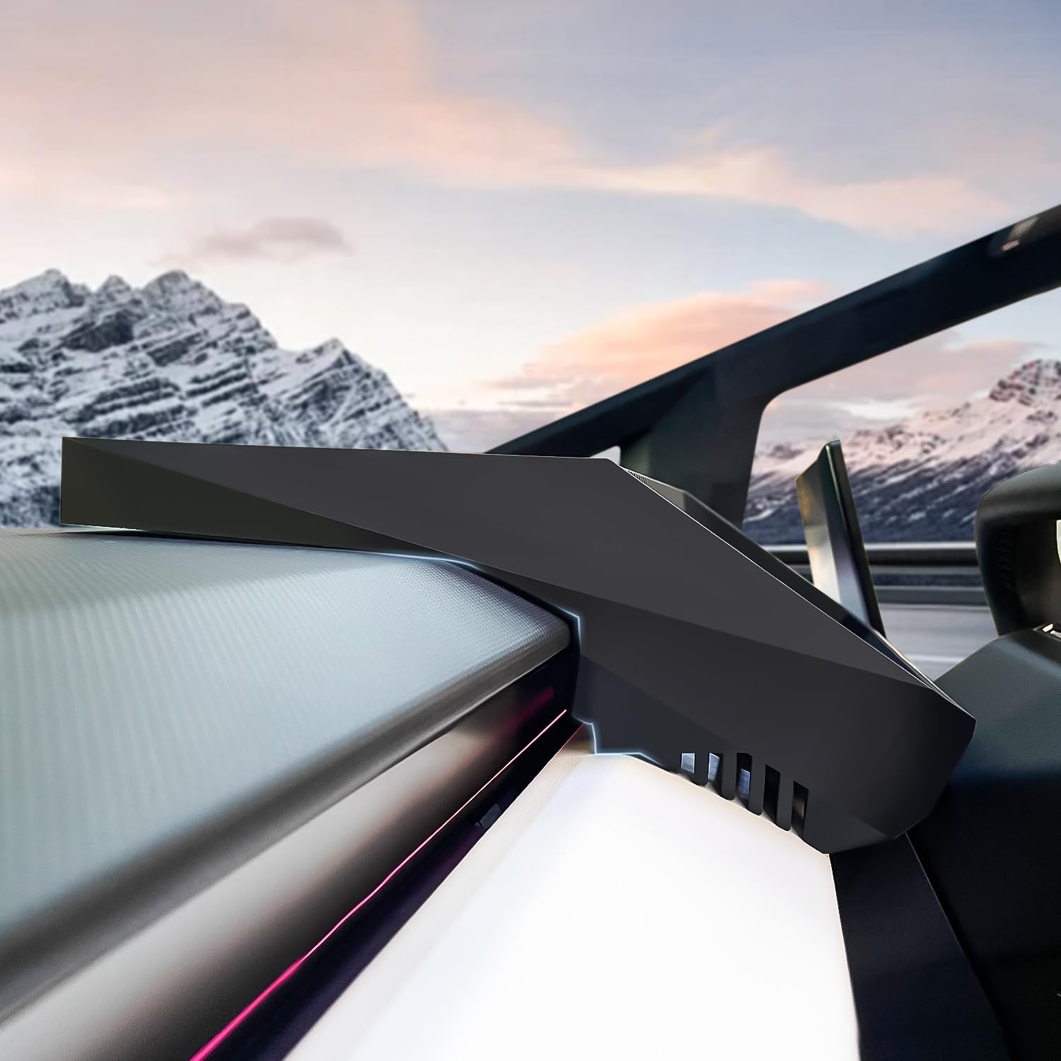 Dashboard Storage Box for Cybertruck