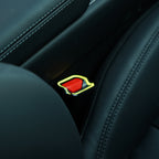 64-Color RGB Seat Belt Buckle Ambient Light Kit for Tesla Model 3 Highland & Model Y Juniper