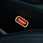 64-Color RGB Seat Belt Buckle Ambient Light Kit for Tesla Model 3 Highland & Model Y Juniper