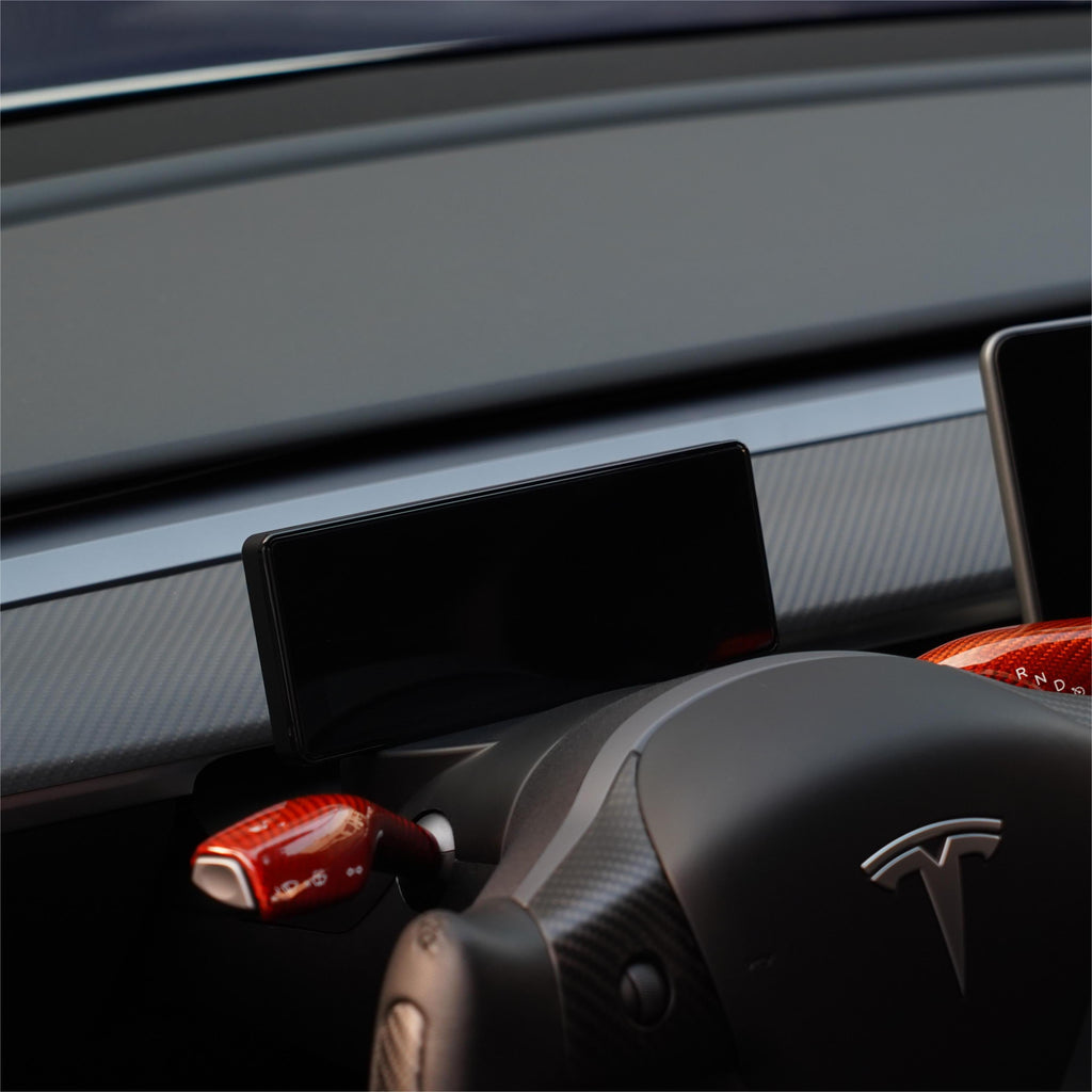 6.86'' Steering Instrument Cluster Display for Tesla Model 3 / Y