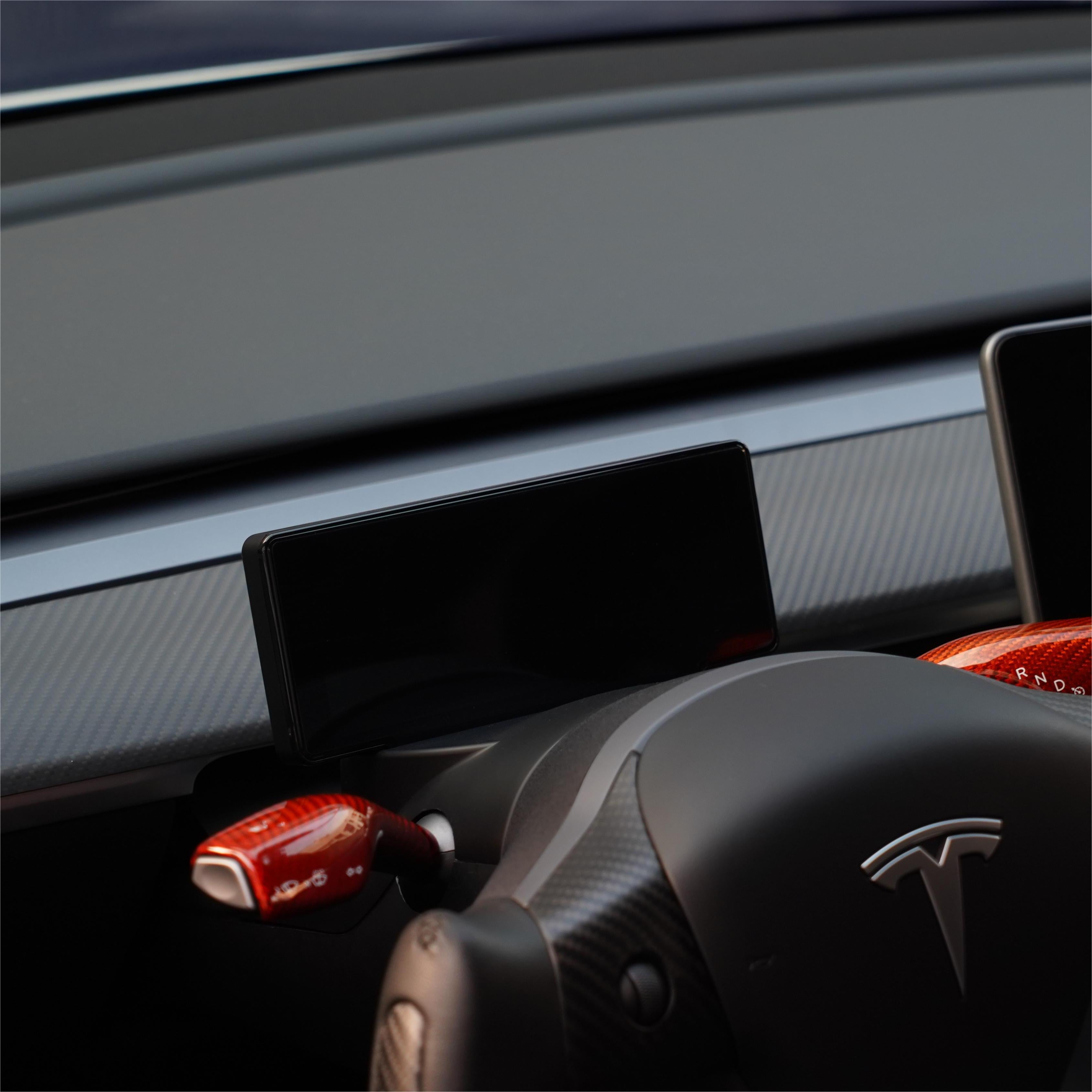 6.86'' Steering Instrument Cluster Display for Tesla Model 3 / Y