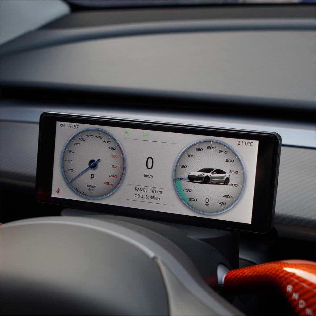 6.86'' Steering Instrument Cluster Display for Tesla Model 3 / Y