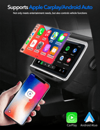 7.2" 7.5" Rear Seat Entertainment System for Tesla Model 3/Y