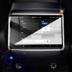 7.2 Inch Rear Android Entertainment Touch Screen Display for Tesla Model Y / 3