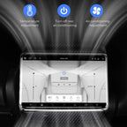 7.2 Inch Rear Android Entertainment Touch Screen Display for Tesla Model Y / 3