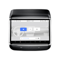 7.2 Inch Rear Android Entertainment Touch Screen Display for Tesla Model Y / 3