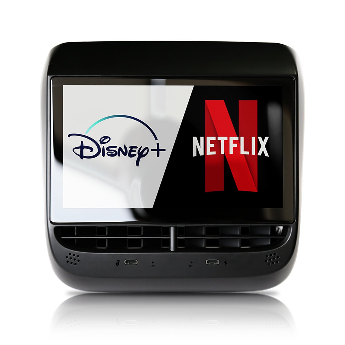 7‘’ Rear Entertainment System for Tesla Model Y / 3