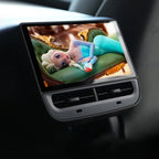 7‘’ Rear Entertainment System for Tesla Model Y / 3