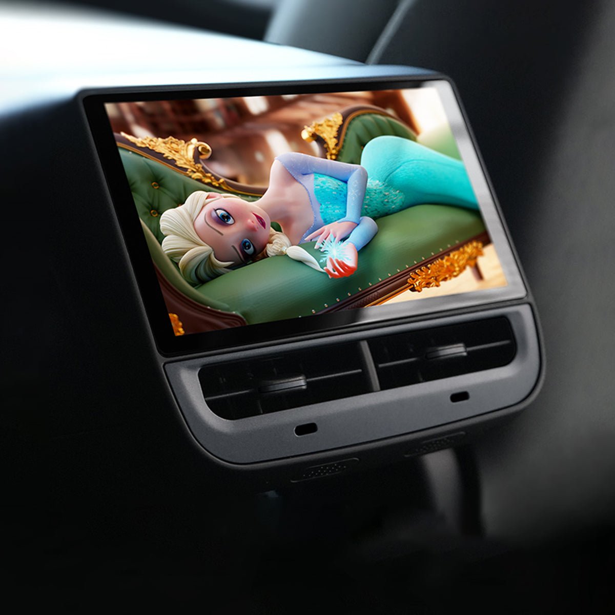 7‘’ Rear Entertainment System for Tesla Model Y / 3
