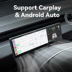 8.8 Inch Touch Screen Instrument Cluster Dashboard Display for Tesla Model 3 / Y