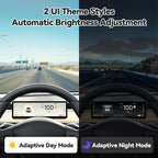 8.8 Inch Touch Screen Instrument Cluster Dashboard Display for Tesla Model 3 / Y
