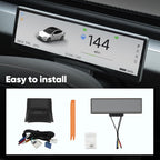 8.8 Inch Touch Screen Instrument Cluster Dashboard Display for Tesla Model 3 / Y
