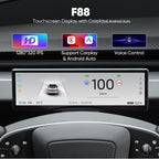 8.8 Inch Touch Screen Instrument Cluster Dashboard Display for Tesla Model 3 / Y
