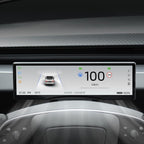 8.8 Inch Touch Screen Instrument Cluster Dashboard Display for Tesla Model 3 / Y