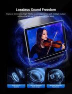 8 Inch 4G Android Rear Entertainment Screen Display for Tesla Model Y / 3