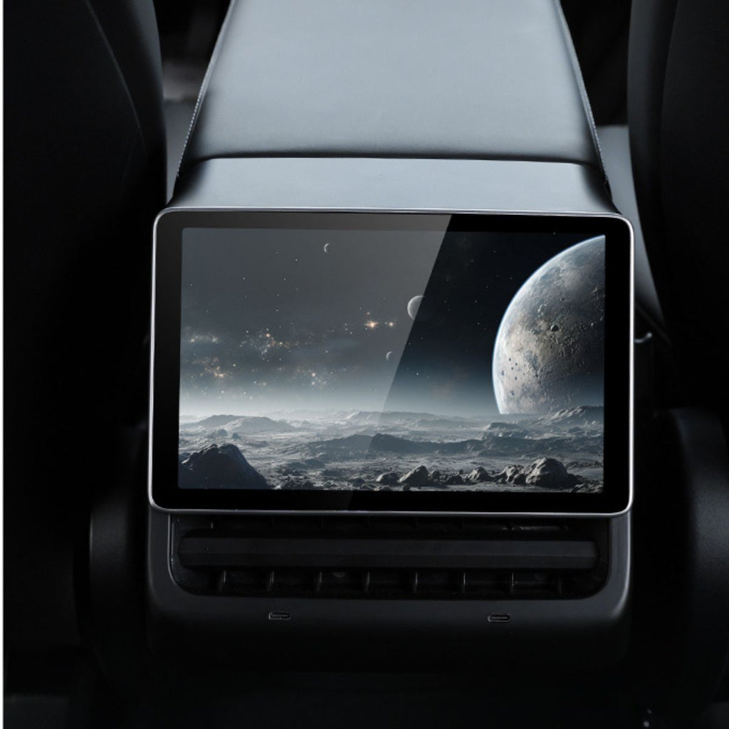8 Inch 4G Android Rear Entertainment Screen Display for Tesla Model Y / 3